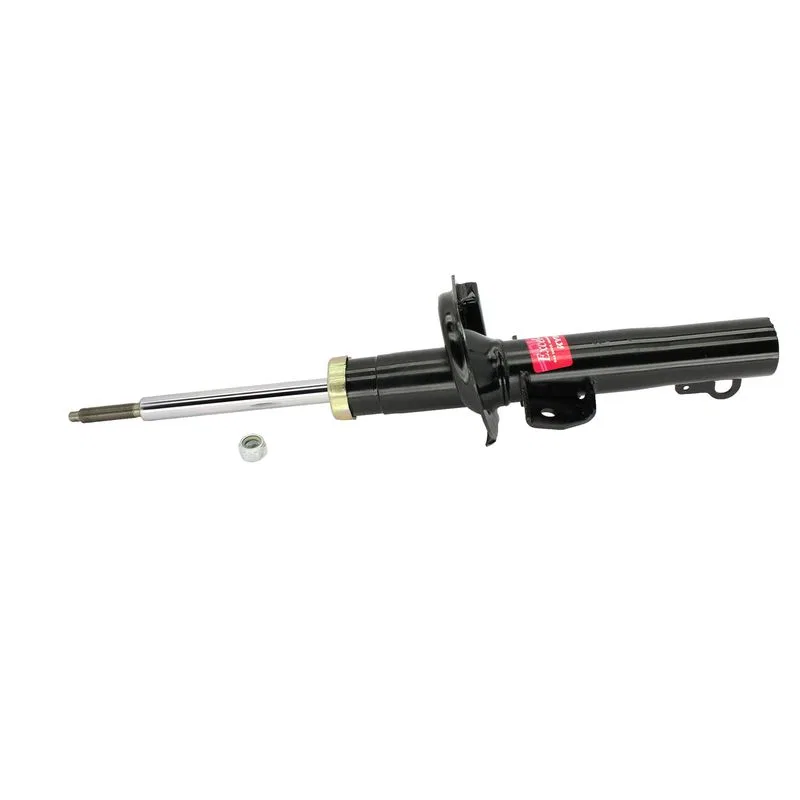 235903 – KYB SHOCKS Shock Absorber, Nitrogen Gas Charged Limited Lifetime Warranty Non Adjustable Valving Without Sho...